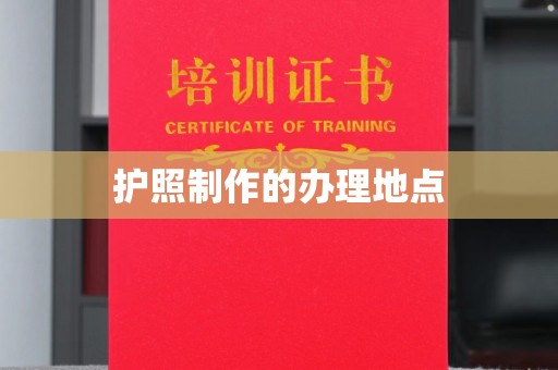 武邑护照制作的办理地点