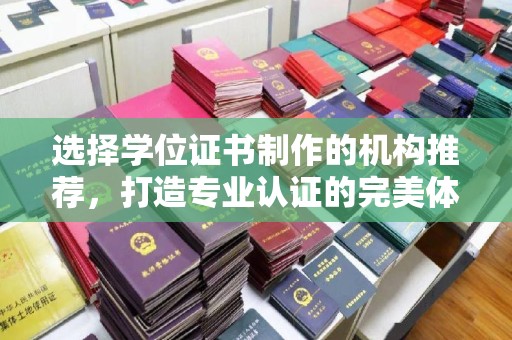 武邑选择学位证书制作的机构推荐，打造专业认证的完美体验