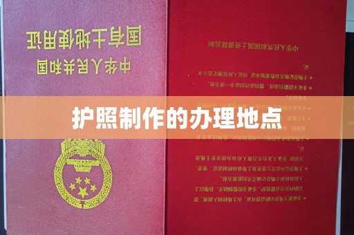 武邑护照制作的办理地点