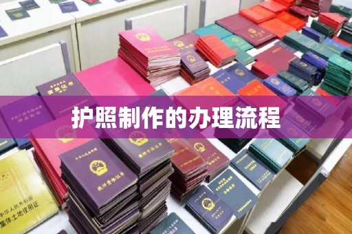 武邑护照制作的办理流程